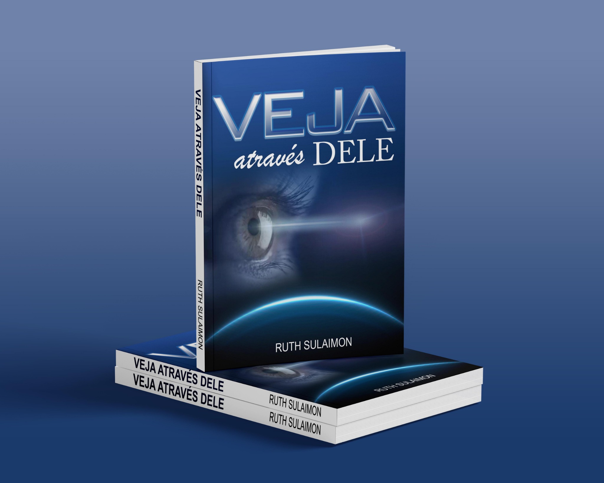 Veja Através Dele book by Ruth Sulaimon