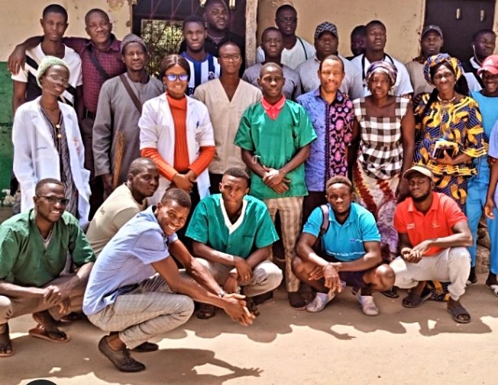Community medical outreach