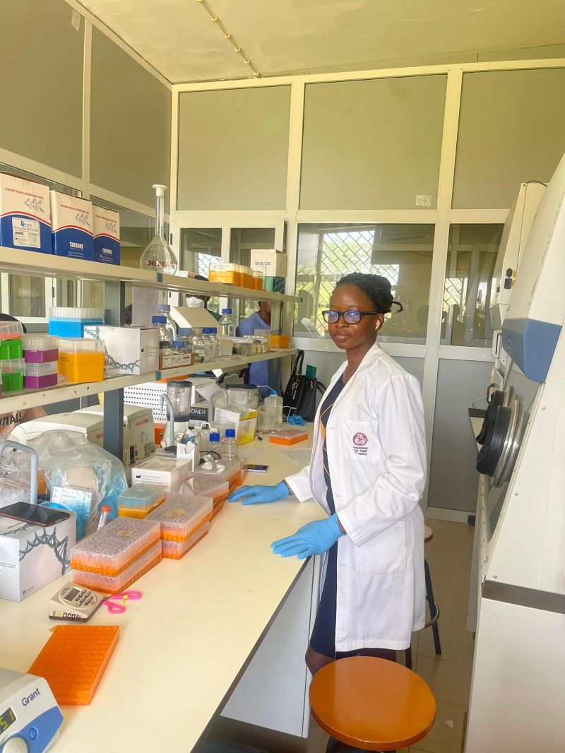 Laboratory work