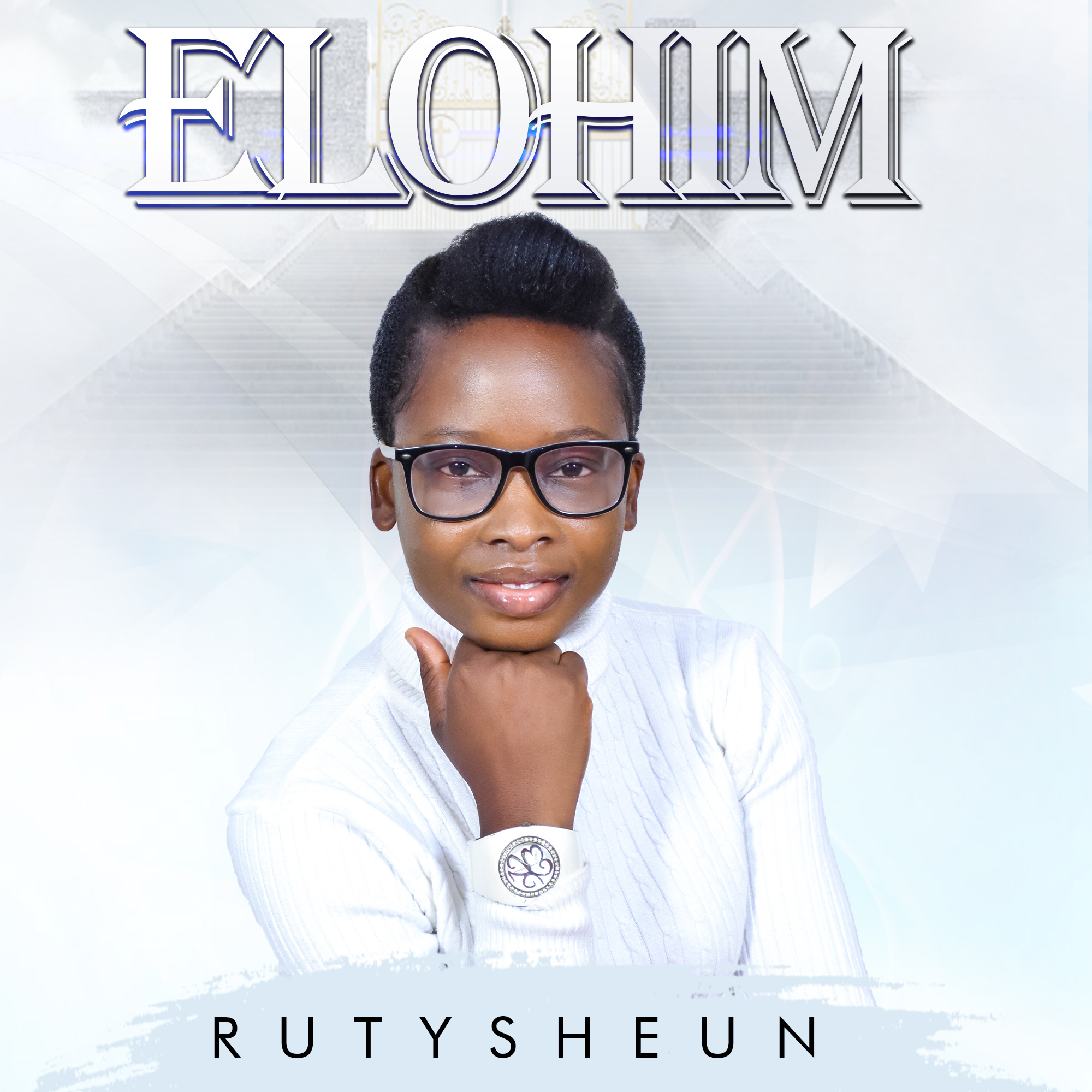 Rutysheun music artwork for Elohim