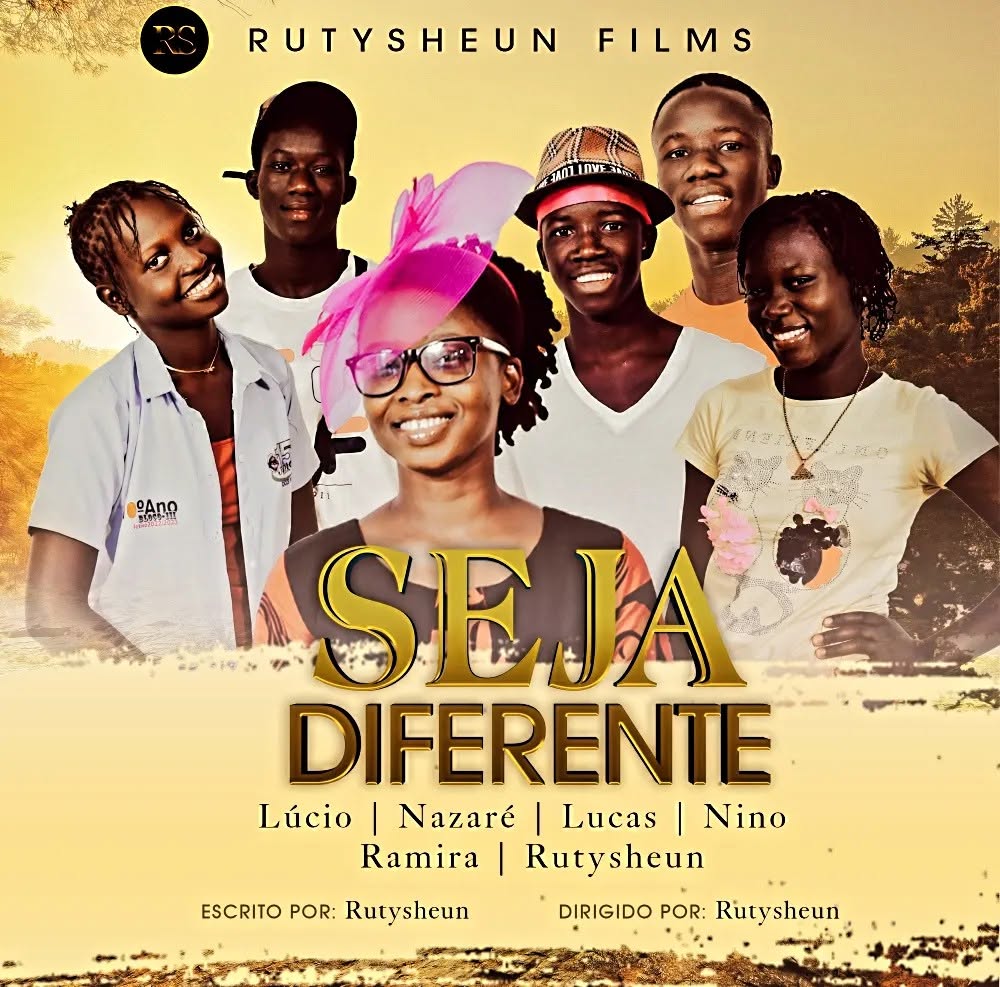 Seja Diferente audio drama artwork